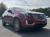 Thumbnail of 2019 Red Horizon Tintcoat Cadillac XT5