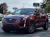 Photo of 2019 Red Horizon Tintcoat Cadillac XT5