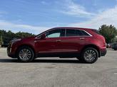 Thumbnail of 2019 Red Horizon Tintcoat Cadillac XT5
