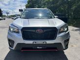 Thumbnail of 2020 Ice Silver Metallic Subaru Forester