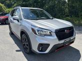 Thumbnail of 2020 Ice Silver Metallic Subaru Forester