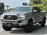 Photo of 2020 Silver Sky Metallic Toyota Tacoma