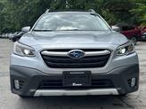 Thumbnail of 2022 Ice Silver Metallic Subaru Outback