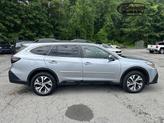 Thumbnail of 2022 Ice Silver Metallic Subaru Outback