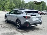 Thumbnail of 2022 Ice Silver Metallic Subaru Outback
