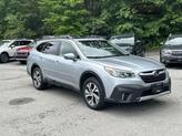 Thumbnail of 2022 Ice Silver Metallic Subaru Outback