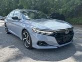 Thumbnail of 2022 Sonic Gray Pearl Honda Accord