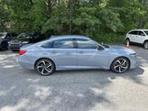 Thumbnail of 2022 Sonic Gray Pearl Honda Accord
