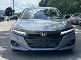 Thumbnail of 2022 Sonic Gray Pearl Honda Accord