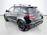 Thumbnail of 2025 Labrador Black Pearl Mitsubishi Outlander Sport