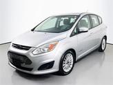 Photo of 2016 Ingot Silver Ford C-Max Hybrid