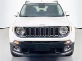 Thumbnail of 2017 Alpine White Jeep Renegade