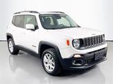 Thumbnail of 2017 Alpine White Jeep Renegade