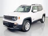 Photo of 2017 Alpine White Jeep Renegade