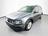 Photo of 2020 Platinum Gray Metallic Volkswagen Tiguan