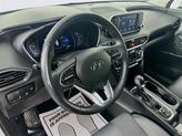 Thumbnail of 2020 Quartz White Hyundai SANTA FE