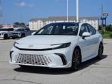 Thumbnail of 2025 Wind Chill Pearl Toyota Camry