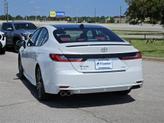 Thumbnail of 2025 Wind Chill Pearl Toyota Camry