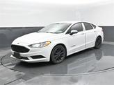 Thumbnail of 2017 Oxford White Ford Fusion Hybrid