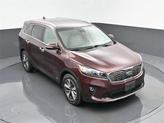 Thumbnail of 2019 Sangria Red Kia Sorento