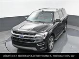 Thumbnail of 2023 Black Metallic Ford Expedition