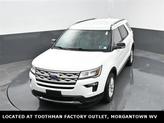 Thumbnail of 2018 Oxford White Ford Explorer