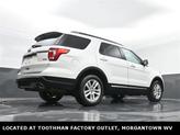 Thumbnail of 2018 Oxford White Ford Explorer
