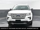 Thumbnail of 2018 Oxford White Ford Explorer