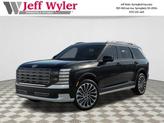 Photo of 2026 Abyss Black Pearl Hyundai PALISADE