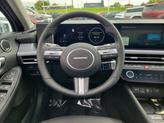 Thumbnail of 2025 Blue Hyundai SONATA Hybrid