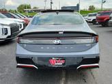 Thumbnail of 2025 Blue Hyundai SONATA Hybrid