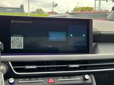 Thumbnail of 2025 Blue Hyundai SONATA Hybrid