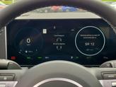 Thumbnail of 2025 Blue Hyundai SONATA Hybrid