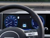 Thumbnail of 2025 Red Hyundai SONATA Hybrid