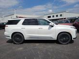 Thumbnail of 2025 Hyper White Hyundai PALISADE