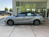 Thumbnail of 2023 Steel Gray Kia Forte