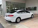Thumbnail of 2020 Oxford White Ford Fusion