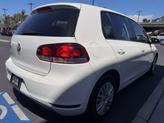Thumbnail of 2010 White Volkswagen Golf