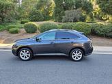 Thumbnail of 2011 Gray Lexus RX 350