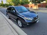 Thumbnail of 2011 Gray Lexus RX 350