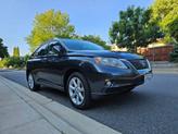Thumbnail of 2011 Gray Lexus RX 350