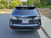 Thumbnail of 2011 Gray Lexus RX 350