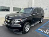 Photo of 2019 Black Chevrolet Tahoe