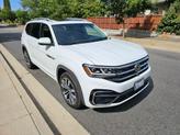 Thumbnail of 2021  Volkswagen Atlas