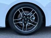 Thumbnail of 2021 White Ford Mustang