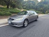 Photo of 2004 Gray Honda Civic