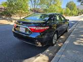 Thumbnail of 2015 Black Toyota Camry Hybrid