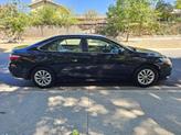 Thumbnail of 2015 Black Toyota Camry Hybrid