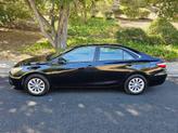 Thumbnail of 2015 Black Toyota Camry Hybrid