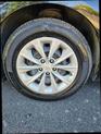 Thumbnail of 2015 Black Toyota Camry Hybrid